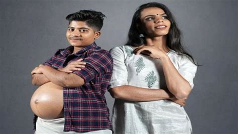 mallu transgender|Trans couple in Kerala set to welcome baby next month